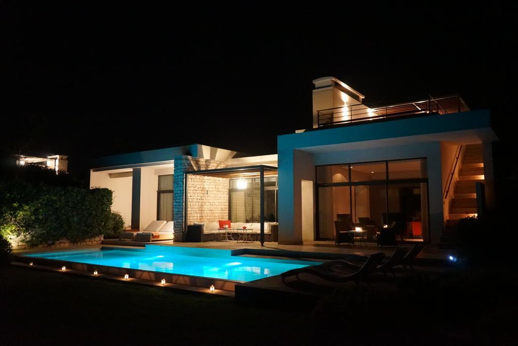 Villa L'Oiseau Bleu Essaouira Quarto foto