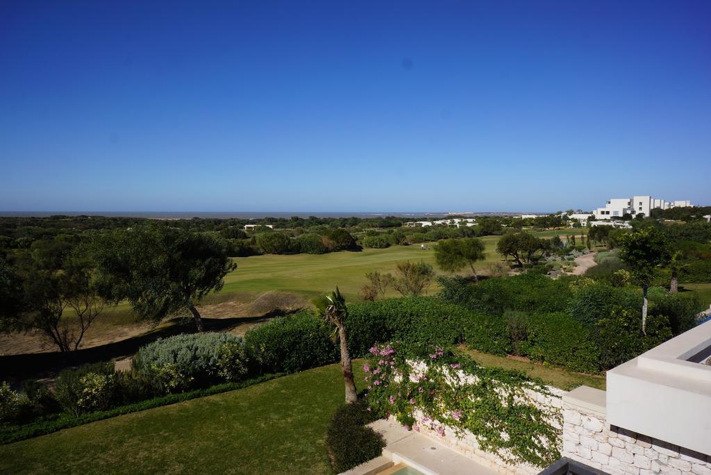 Villa L'Oiseau Bleu Essaouira Quarto foto