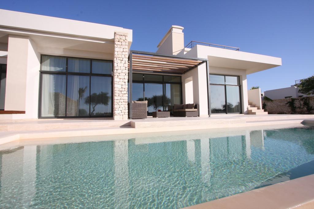 Villa L'Oiseau Bleu Essaouira Quarto foto