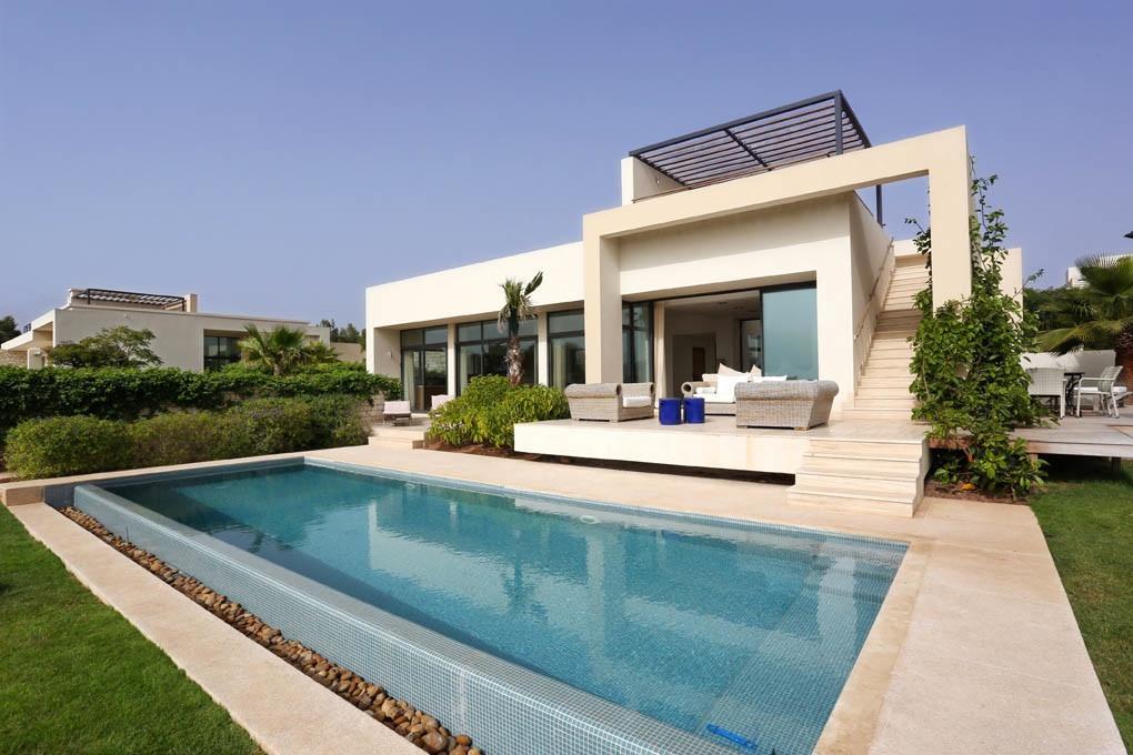Villa L'Oiseau Bleu Essaouira Exterior foto