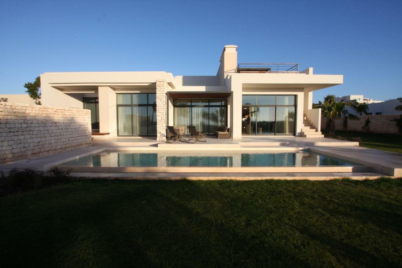 Villa L'Oiseau Bleu Essaouira Exterior foto